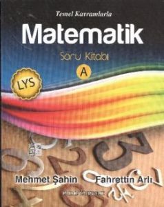 Palme LYS Temel Kavramlarla Matematik Soru Kitabı                                                                                                                                                                                                              