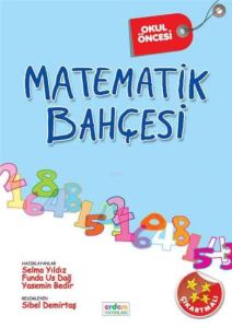 Matematik Bahçesi - Kavram Kitaplarım                                                                                                                                                                                                                          