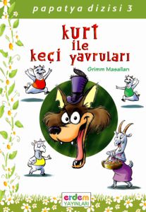 Kurt İle Keçi Yavruları -  Papatya Dizisi                                                                                                                                                                                                                      