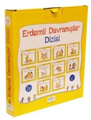 Doğruyu Söylüyorum - Erdemli Davranışlar Dizisi                                                                                                                                                                                                                
