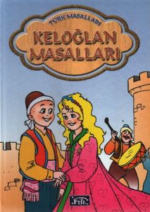 Keloğlan Masalları (152 Sayfa-Ciltli)                                                                                                                                                                                                                          