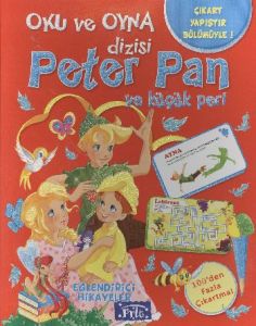 Peter Pan ve Küçük Peri                                                                                                                                                                                                                                        