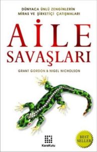 Aile Savaşları                                                                                                                                                                                                                                                 
