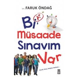 Bi Müsaade Sınavım Var                                                                                                                                                                                                                                         
