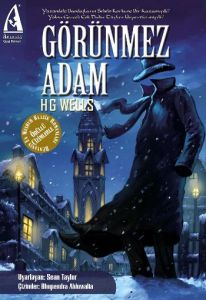 Görünmez Adam                                                                                                                                                                                                                                                  