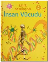 Minik Ansiklopedi - İnsan Vücudu                                                                                                                                                                                                                               