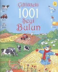 Çiftlikteki 1001 Şeyi Bulun                                                                                                                                                                                                                                    