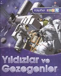 Kaşifler Yıldızlar ve Gezegenler                                                                                                                                                                                                                               