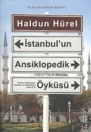 İstanbul’un Ansiklopedik Öyküsü                                                                                                                                                                                                                                