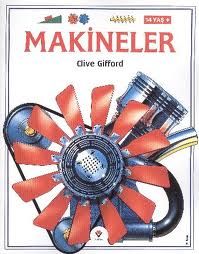Makineler                                                                                                                                                                                                                                                      