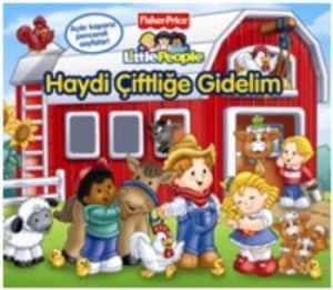 Little People - Haydi Çiftliğe Gidelim                                                                                                                                                                                                                         