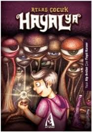 Atlas Çocuk - Hayalya (Ciltli)                                                                                                                                                                                                                                 
