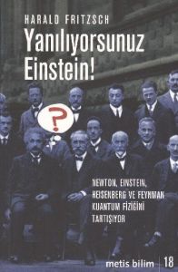 Yanılıyorsunuz Einstein!                                                                                                                                                                                                                                       