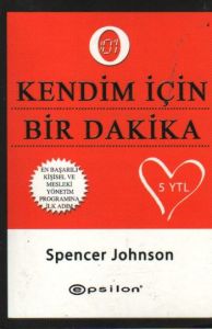 Kendim İçin Bir Dakika                                                                                                                                                                                                                                         