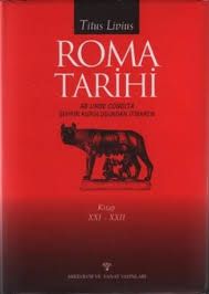Roma Tarihi (Ciltli) Şehrin Kuruluşundan İtibaren                                                                                                                                                                                                              