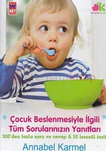 Çocuk Beslenmesiyle İlgili Tüm Sorularınızın Yanıt                                                                                                                                                                                                             