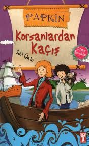 Papkin Korsanlardan Kaçış                                                                                                                                                                                                                                      
