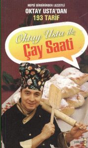 Oktay Usta ile Çay Saati (Cep Boy)                                                                                                                                                                                                                             