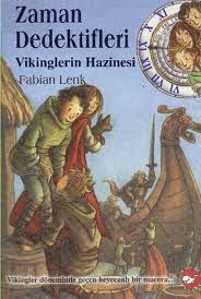 Zaman Dedektifleri 7. Kitap - Vikinglerin Hazinesi                                                                                                                                                                                                             
