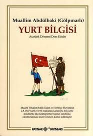 Yurt Bilgisi                                                                                                                                                                                                                                                   