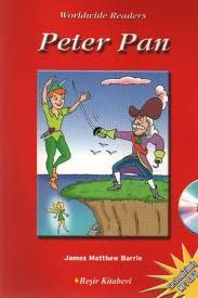 Level-2: Peter Pan (Audio CD’li)                                                                                                                                                                                                                               