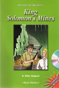 Level-3: King Solomons’s Mines (Audio CD’li)                                                                                                                                                                                                                   