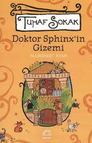 Doktor Sphinx’in Gizemi - Tuhaf Sokak                                                                                                                                                                                                                          
