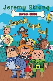 Korsan Okulu: Gemide Köpek Var                                                                                                                                                                                                                                 