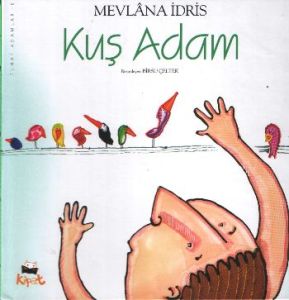 Kuş Adam                                                                                                                                                                                                                                                       