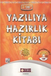 Anafen 7.Sınıf Yazılıya Hazırlık Kitabı                                                                                                                                                                                                                        