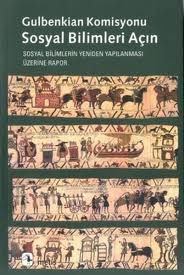 Sosyal Bilimleri Açın Sosyal Bilimlerin Yeniden Ya                                                                                                                                                                                                             