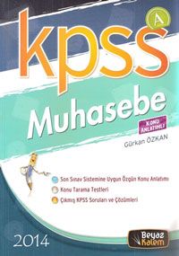 KPSS A Grubu Muhasebe Konu Anlatımlı 2014                                                                                                                                                                                                                      