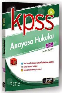 KPSS A Grubu Anayasa Hukuku Konu Anlatıml 2014                                                                                                                                                                                                                 