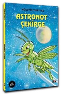 Astronot Çekirge                                                                                                                                                                                                                                               