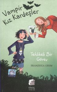 Vampir Kız Kardeşler                                                                                                                                                                                                                                           