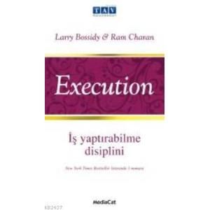 Execution                                                                                                                                                                                                                                                      
