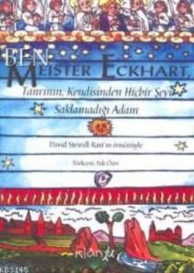Tanrının Kendisinden Hiç Bir Şeyi Saklamadığı Adam                                                                                                                                                                                                             