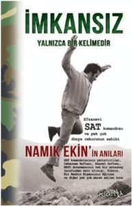 İmkansız Yalnızca Bir Kelimedir                                                                                                                                                                                                                                