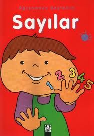 Öğrenmeye Başladım 1-Sayılar                                                                                                                                                                                                                                   
