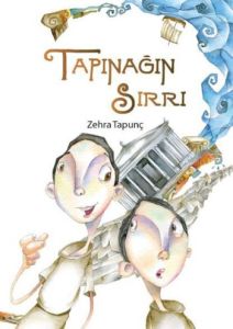 Tapınağın Sırrı                                                                                                                                                                                                                                                