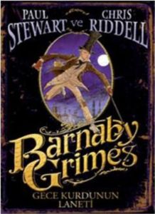 Barnaby Grimes Gece Kurdunun Laneti                                                                                                                                                                                                                            