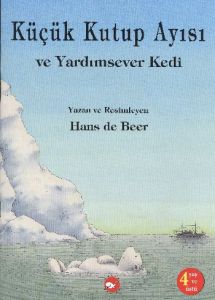 Küçük Kutup Ayısı Ve Yardımsever Kedi                                                                                                                                                                                                                          