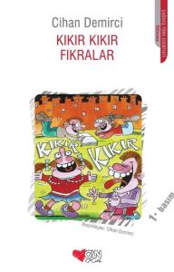 Kıkır Kıkır Fıkralar                                                                                                                                                                                                                                           