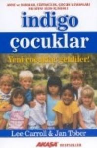 İndigo Çocuklar                                                                                                                                                                                                                                                