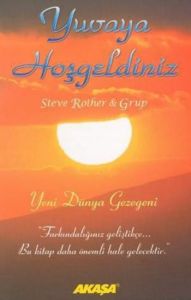 Yuvaya Hoşgeldiniz Yeni Dünya Gezegeni                                                                                                                                                                                                                         