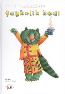 Çaykolik Kedi                                                                                                                                                                                                                                                  