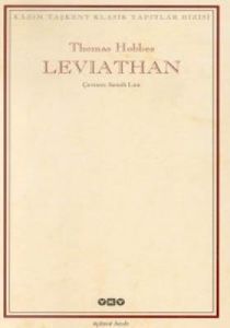 Leviathan Bir Din ve Dünya Devletinin İçeriği, Biç                                                                                                                                                                                                             