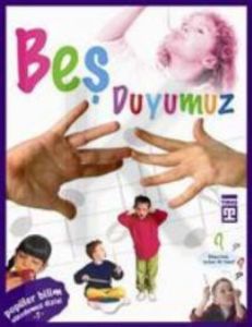 Popüler Bilim Vücudumuz Dizisi - Beş Duyumuz                                                                                                                                                                                                                   