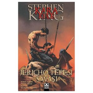 Kara Kule Jericho Tepesi Savaşı                                                                                                                                                                                                                                