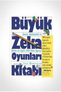 Büyük Zeka Oyunları Kitabı                                                                                                                                                                                                                                     